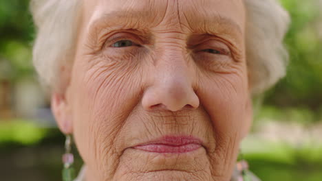 Nature,-wrinkles-on-face-and-an-elderly-woman