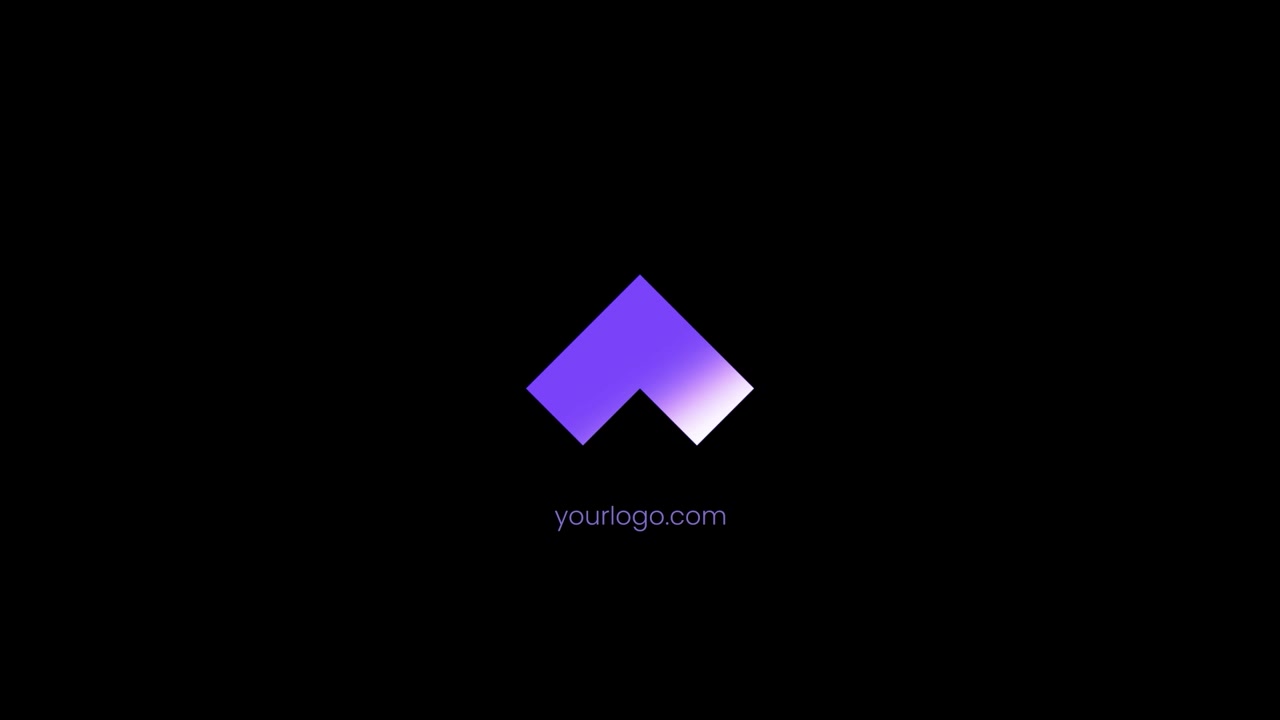 Logo Reveal Animation Template