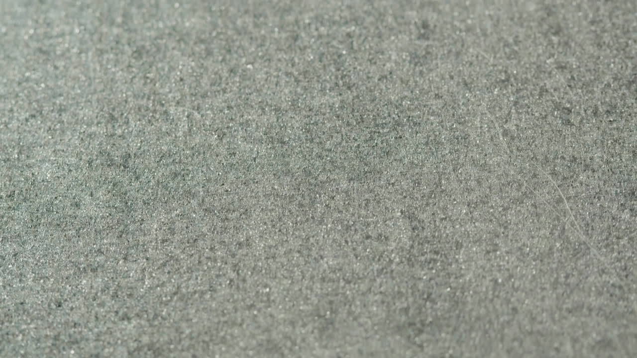 Close-up of a gray textured surface