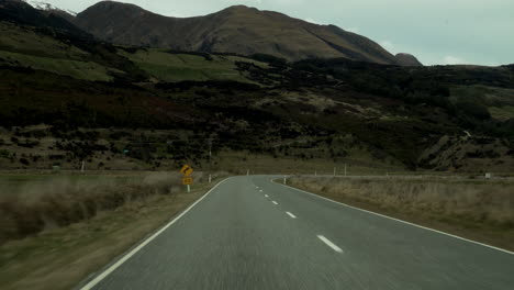 A-first-person-view-of-driving-through-the-beautiful-country-of-New-Zealand