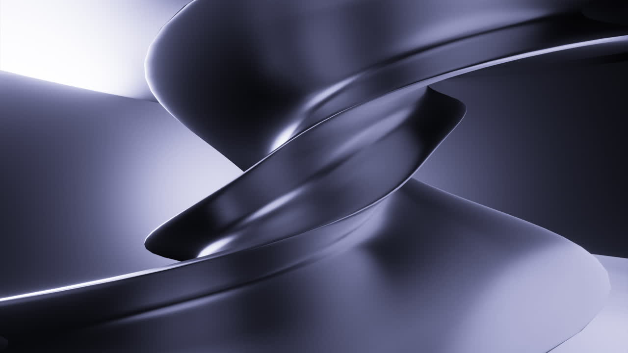 abstrakcyjny ciemno fioletowy projekt z płynnego metalu