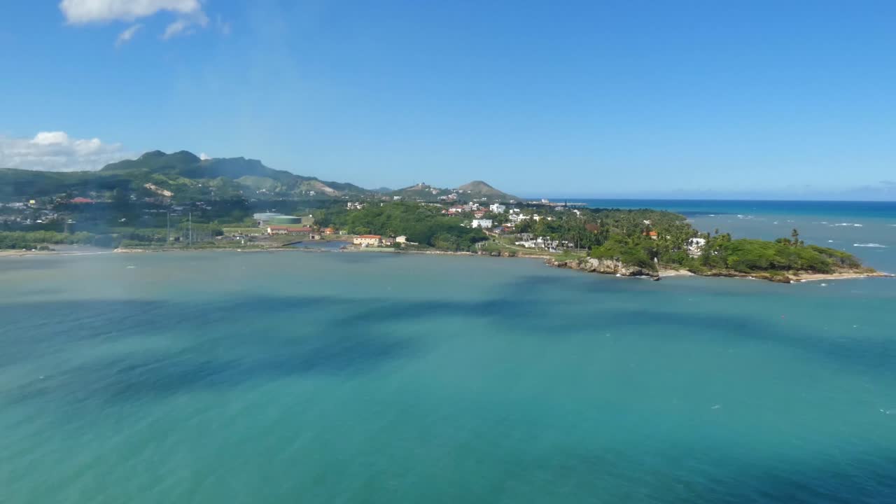 타이노 베이, 푸에르토 플라타, 도미니카 공화국