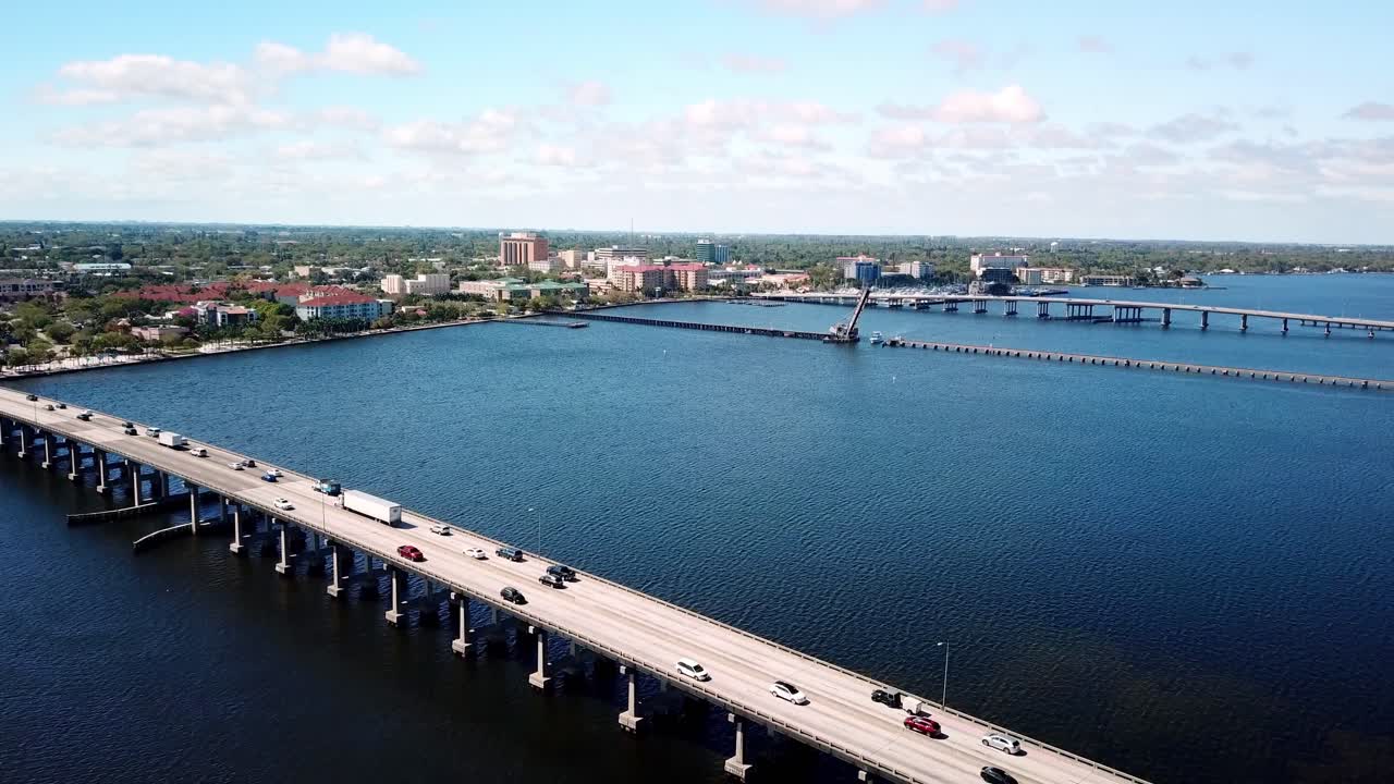 bradenton florida, bradenton fla까지의 높은 공중 기울기