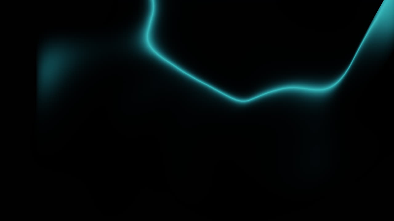 Glowing blue wave versatile background image for websites or decorative element