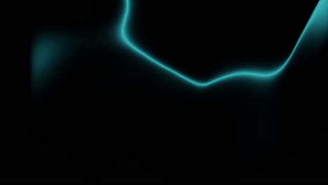 onda azul brillante imagen de fondo versátil para sitios web o elemento decorativo
