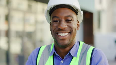 Cara-De-Arquitecto,-Trabajador-De-La-Construcción