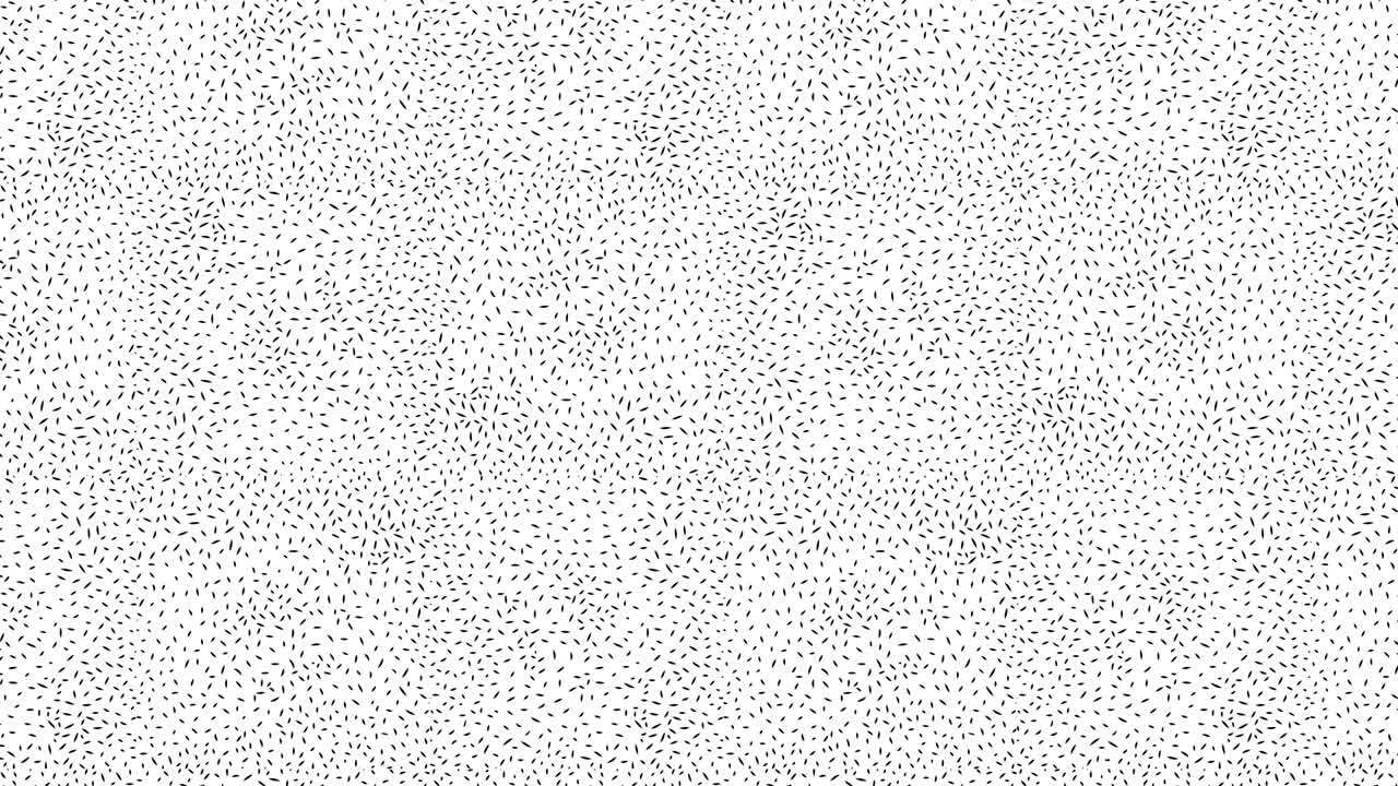 Animated stop motion scribbly scratched noise texture background and overlay, 4K infinite loop stock video