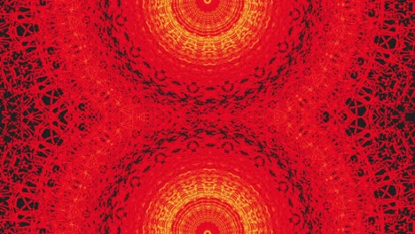 motion in red