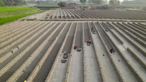 Brick-Kiln-Workers-in-a-Rural-Area