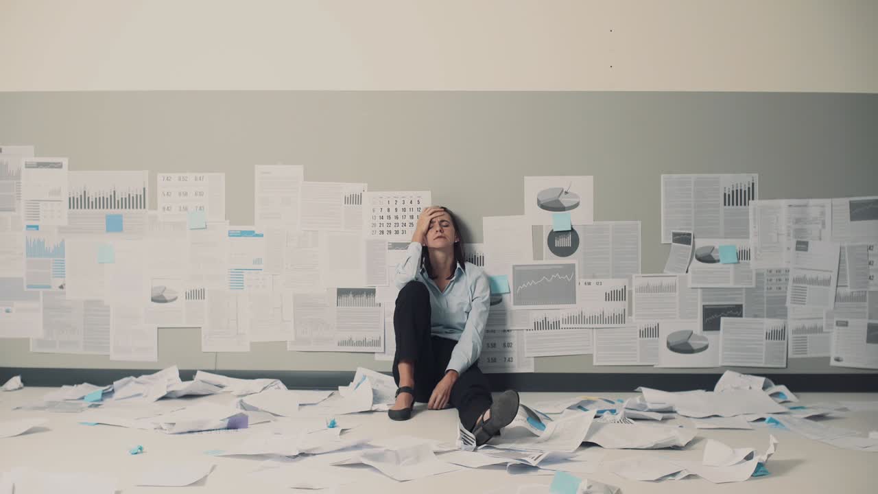 사업 실패와 위기