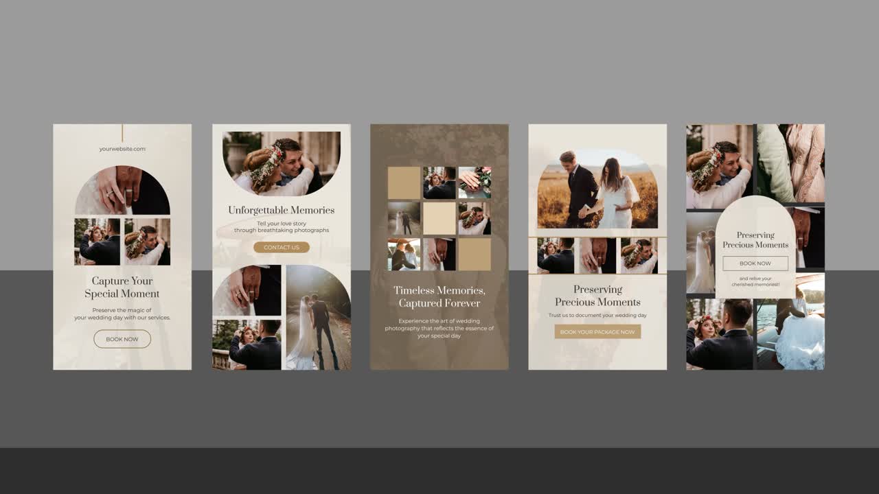 Wedding Photography Services: Capturing Unforgettable Moments