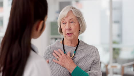 Healthcare,-shoulder-pain-and-an-old-woman