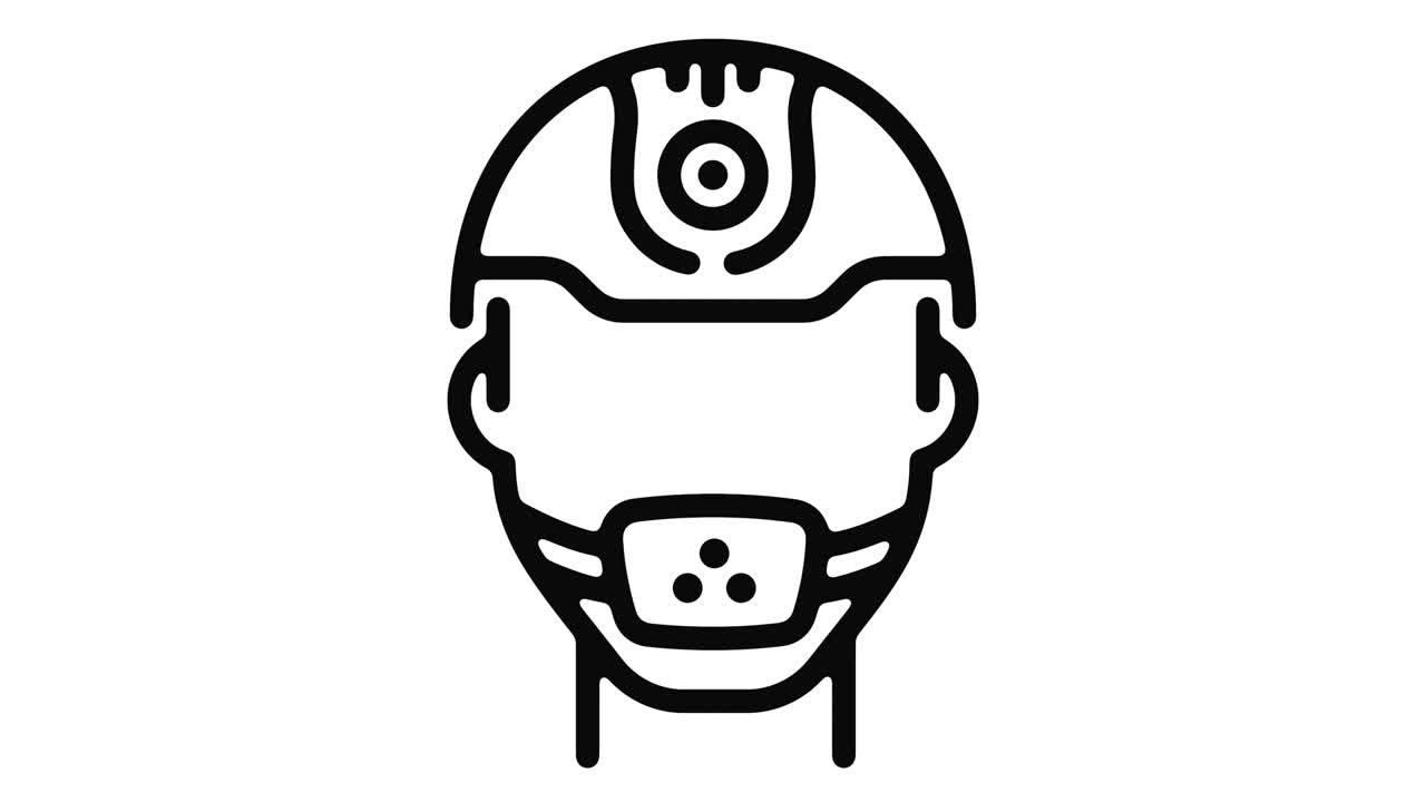 gráfico de movimiento de la línea de trabajo