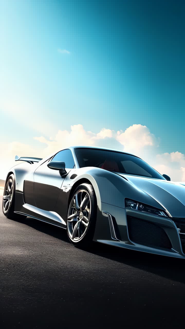 Short title describing the clip