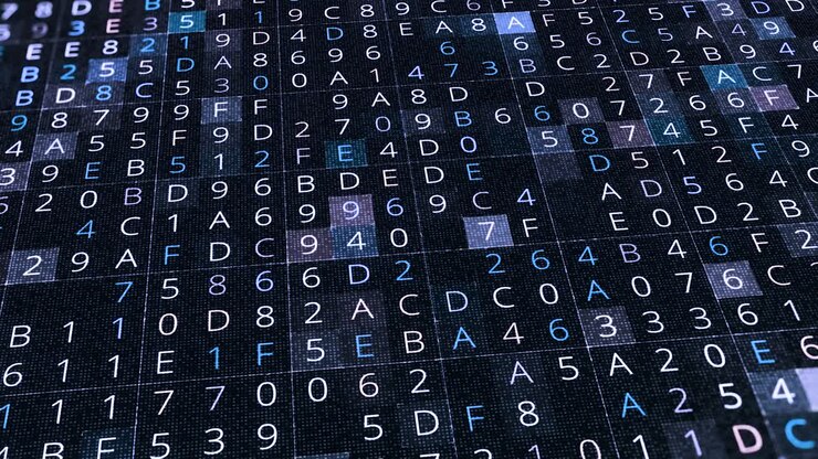 Abstract Data Matrix