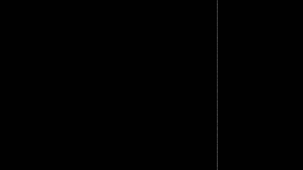 Abstrakt filmkorn og ridse-overlay