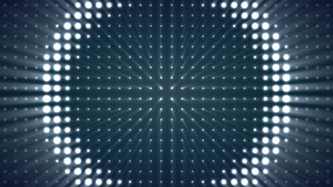 patrón de luces de escenario abstracto