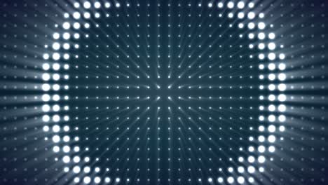 abstract stage lights pattern