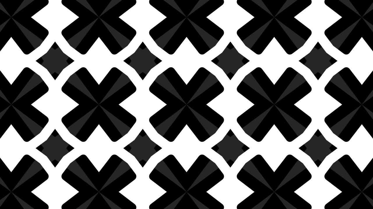 movimiento abstracto de fondo forma bucle rojo