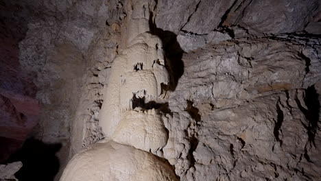 cave formations