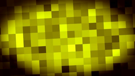 animated pixelated loop art background 3d animation