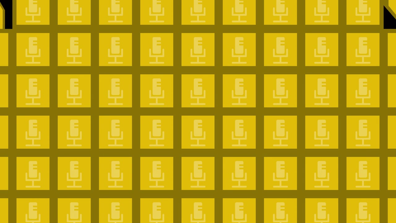 Microphone Grid Pattern