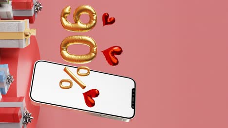 concepto del día de san valentín