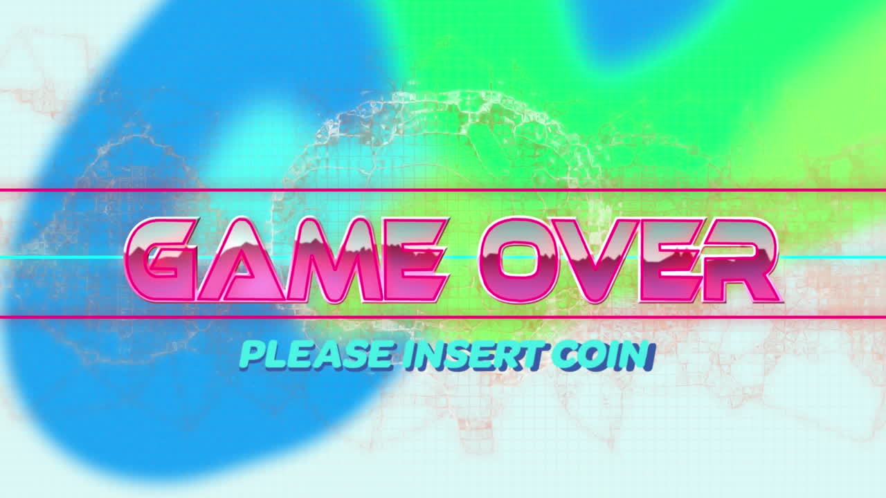 animación del juego sobre el texto sobre el cerebro y las formas.