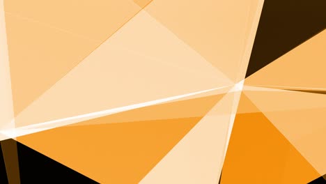 animación geométrica de fondo