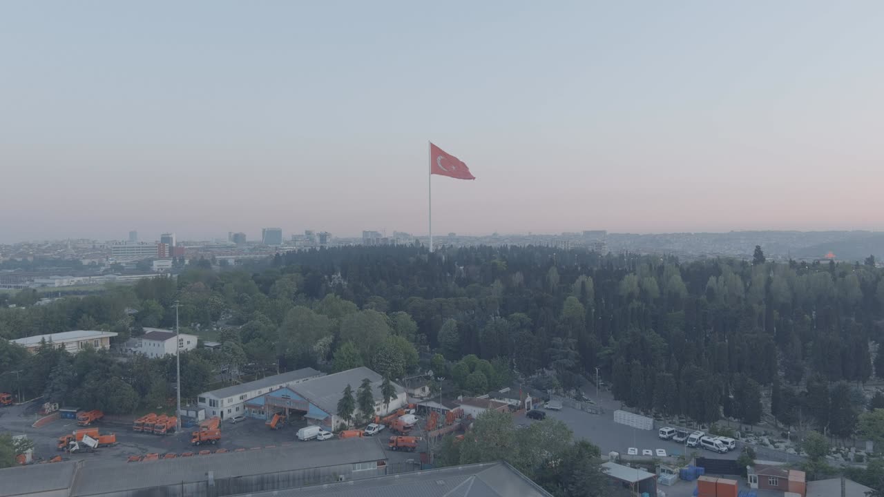 칠면조 발 로그 사격