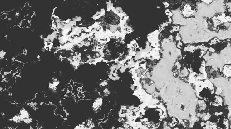 Weather climate change storms negative vision animation