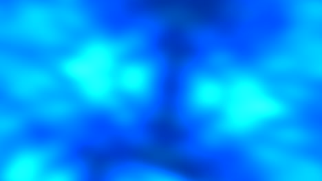 Vibrant-blue-and-white-swirls-pattern