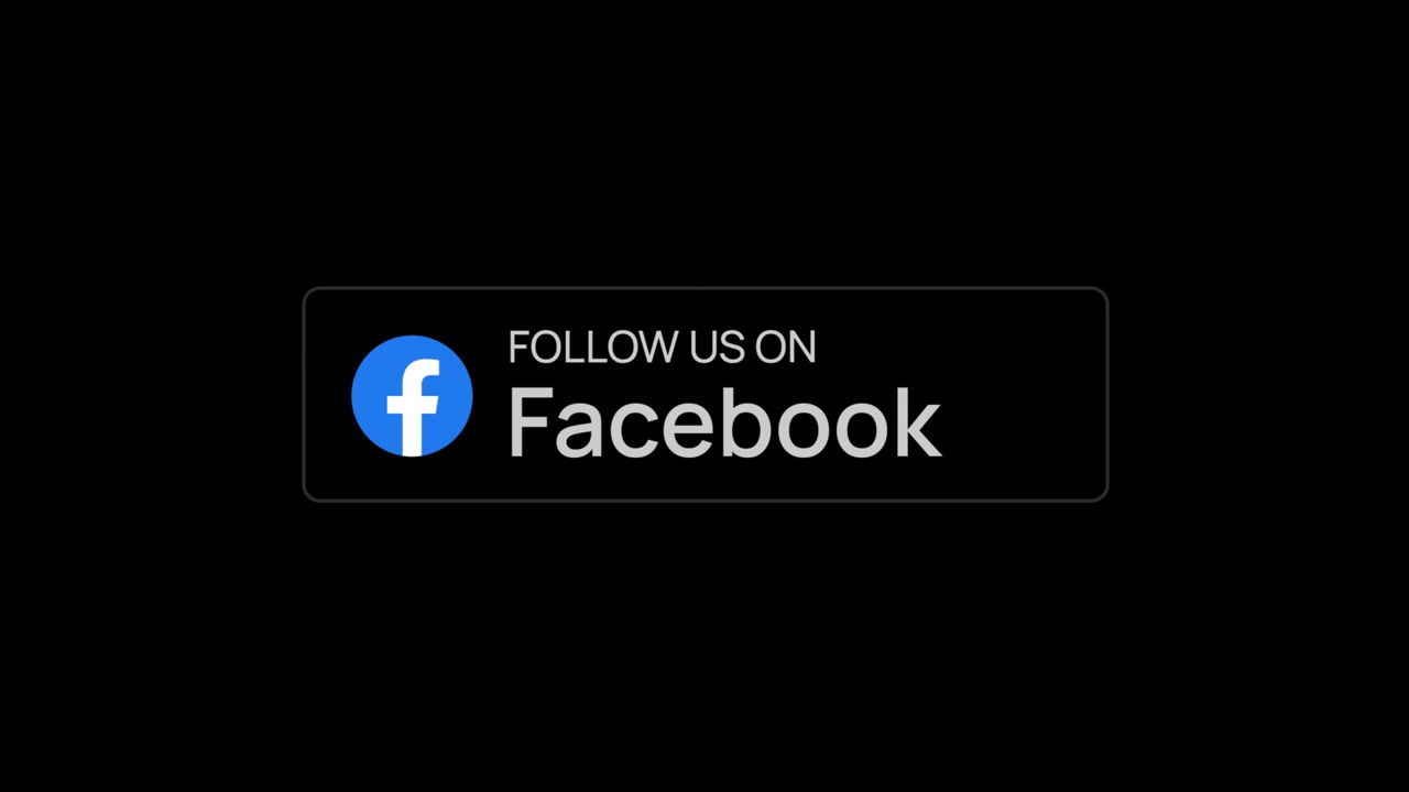 Følg os på Facebook-badge i mørk tilstand