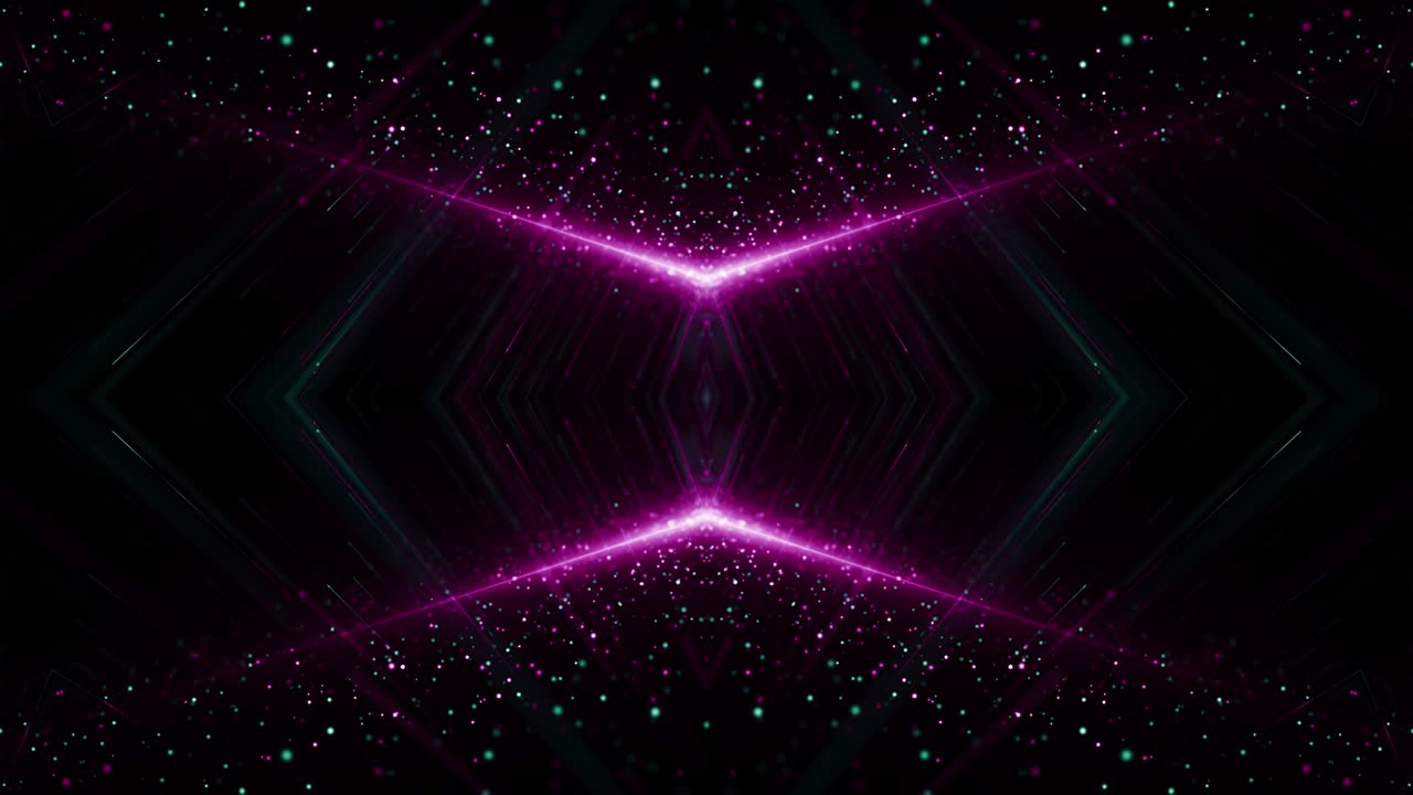 초록색 분홍색 사건 게임 트레일러 제목 영화 콘서트 무대 배경 루프