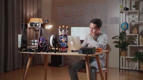 proyecto de impresión 3d y robótica