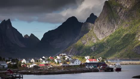 lofoten village view 02 1