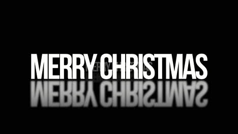 Rodando-Texto-De-Feliz-Navidad-En-Degradado-Negro-1