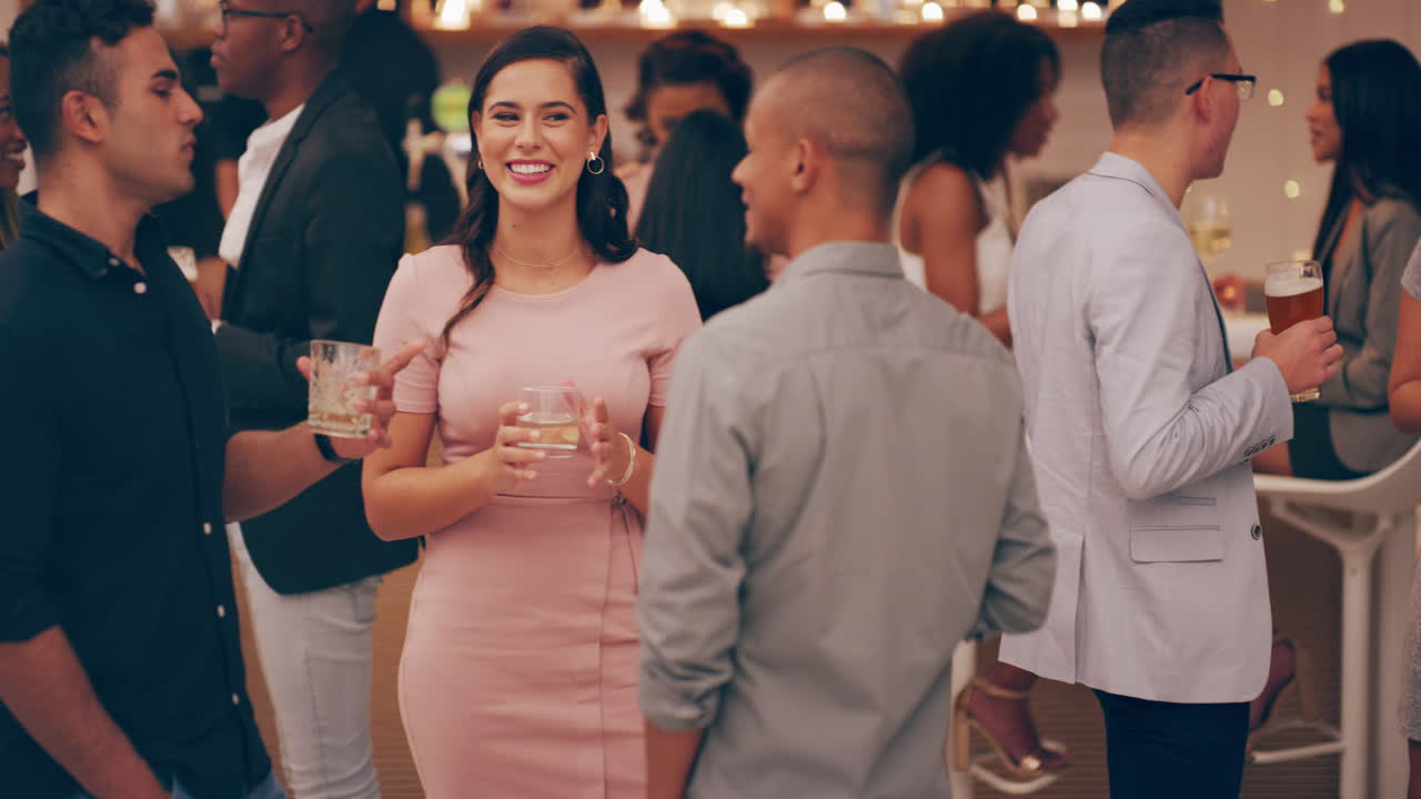 deja los nervios atrás y conoce a gente nueva.