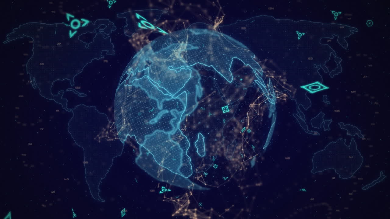 글로벌 기술과 데이터 프로세싱