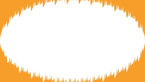 fine wave loop material animation motion graphics