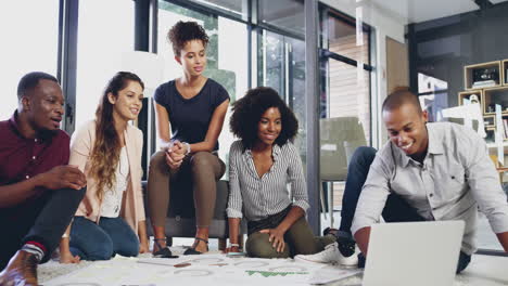 connecting globally with another team