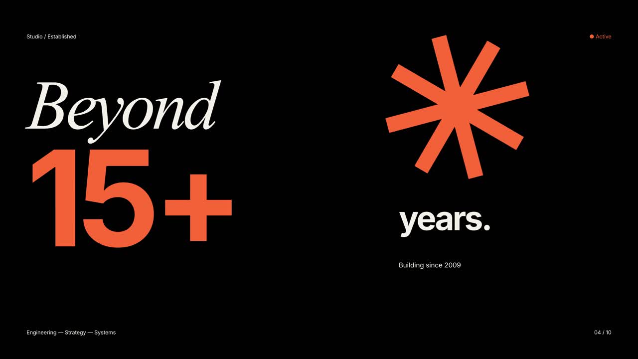 Bold Typography 3