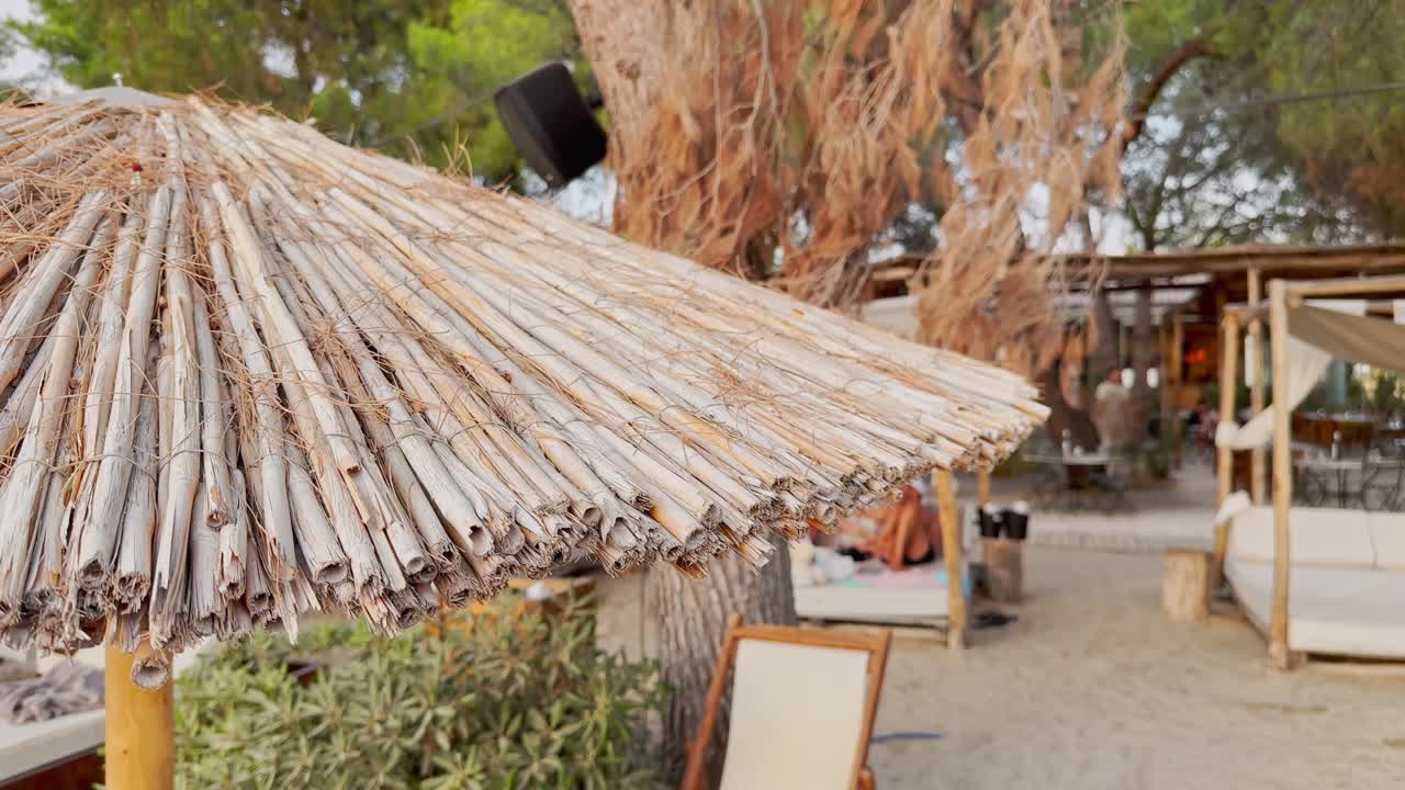 playas limpias con bandera azul de la península de halkidiki, grecia