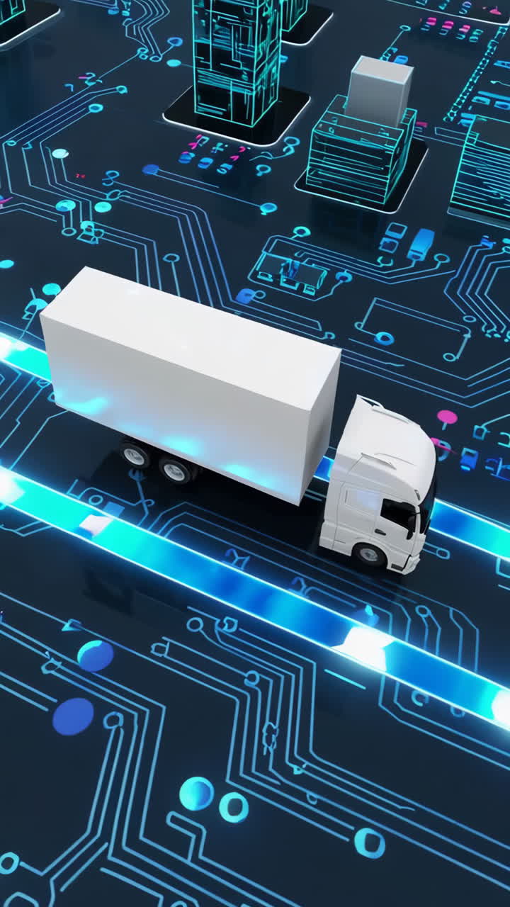 Digital Logistics and Smart Supply Chain Management