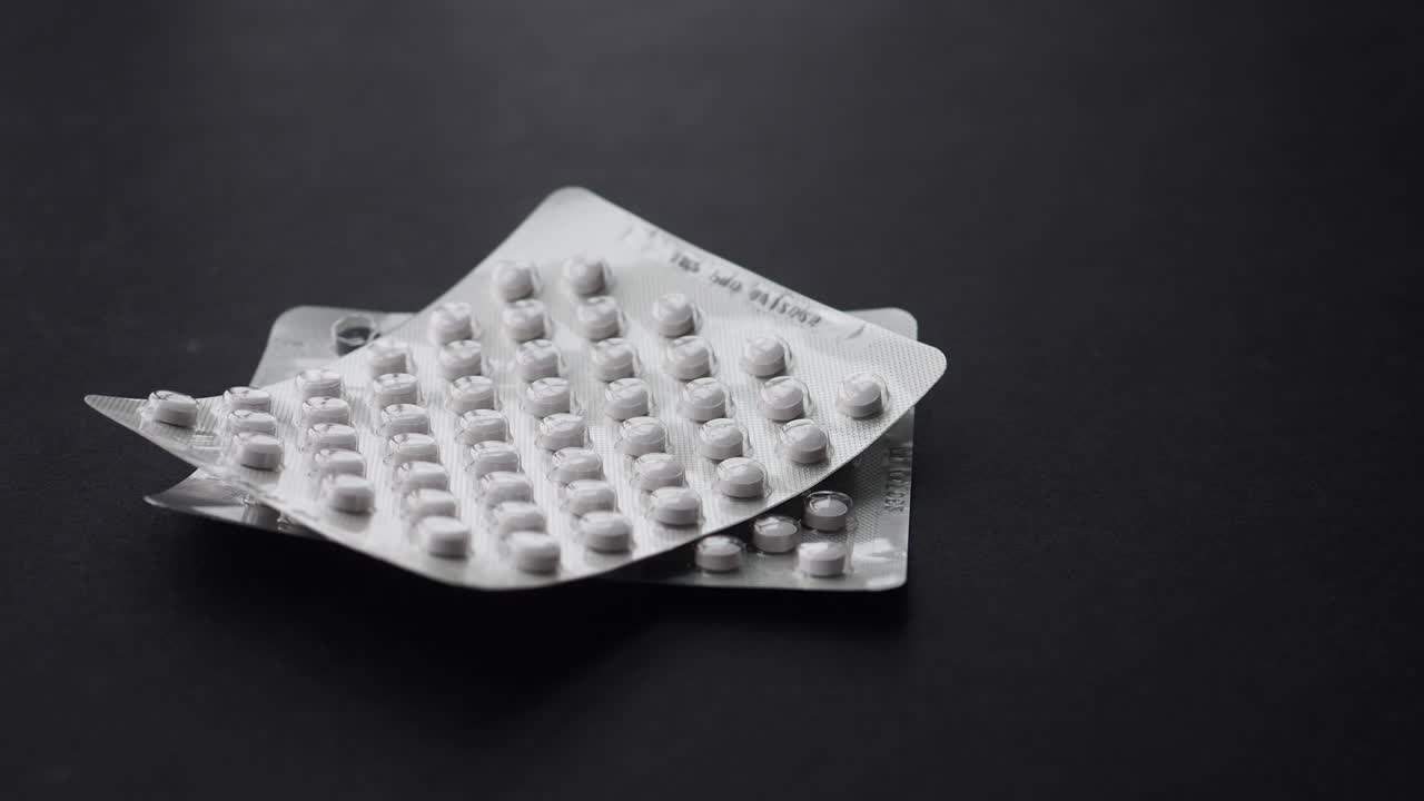 Blister di pillole