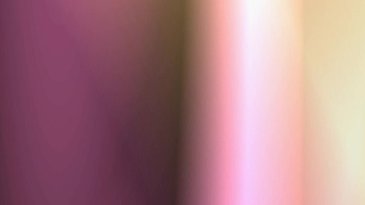 Fughe di Luce Astratte e Transizioni di Colore