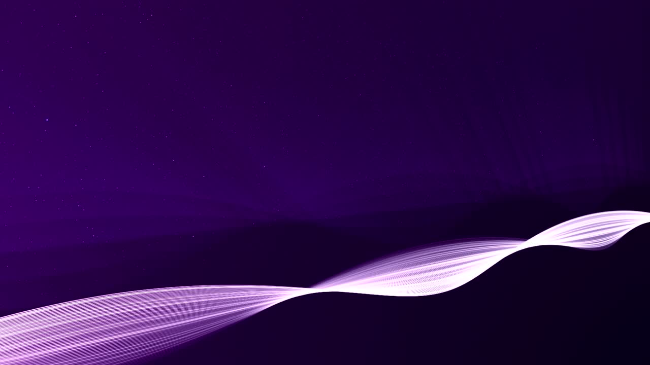 Modern Abstract Loopable Background