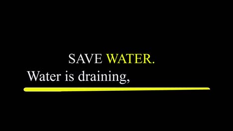 save-water-campaign---graphical-video-of-water-campaign