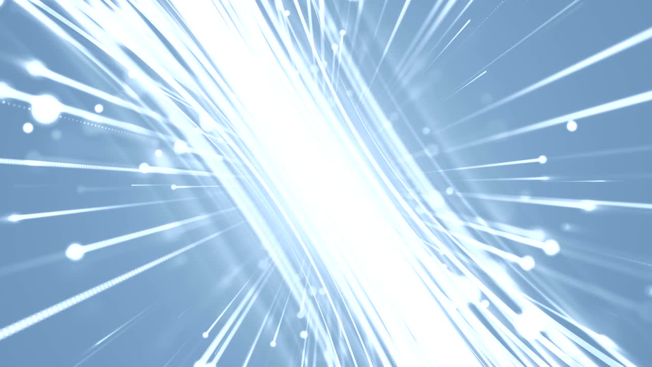 미묘하게 움직이는 공간 줄무