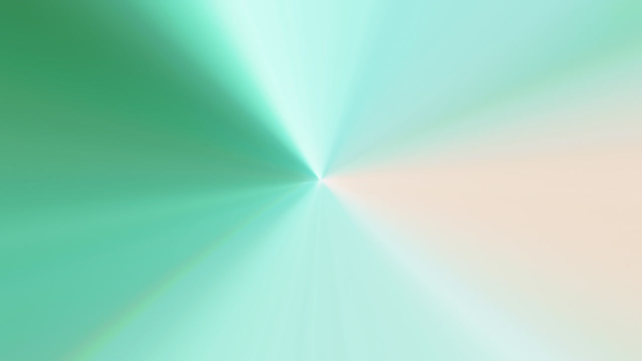 터널 조명: 음악 장면의 배경